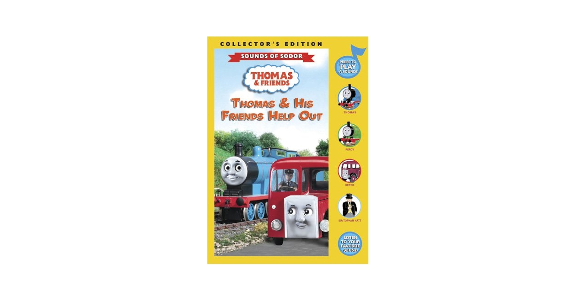 Amazon.com: Thomas & Friends: Thomas & Friends Help Out